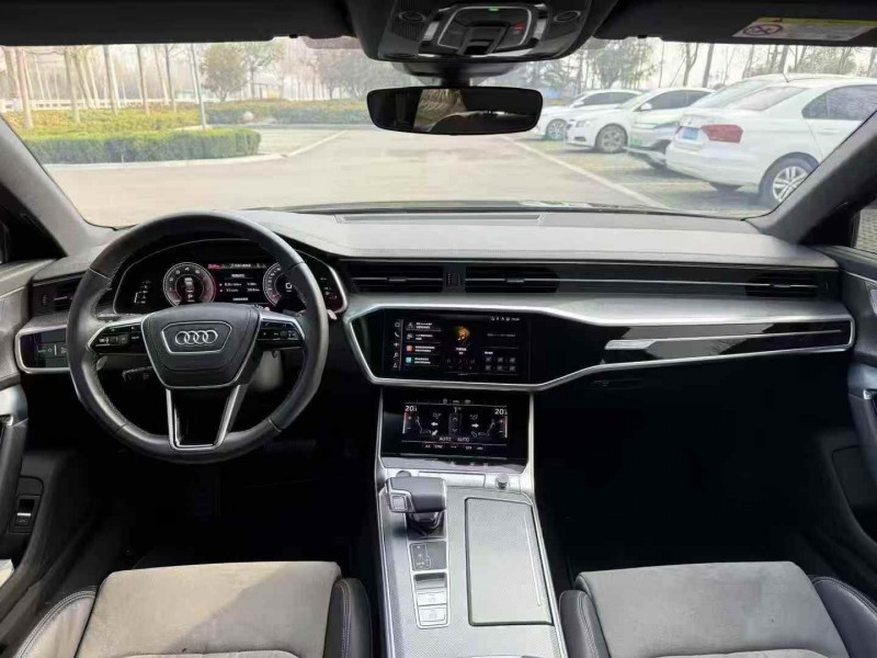 菏澤24年奧迪A6L4