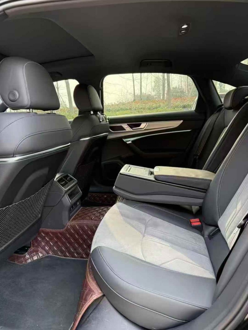 菏澤24年奧迪A6L5