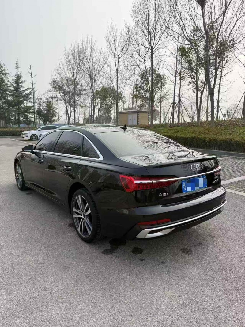 菏澤24年奧迪A6L7