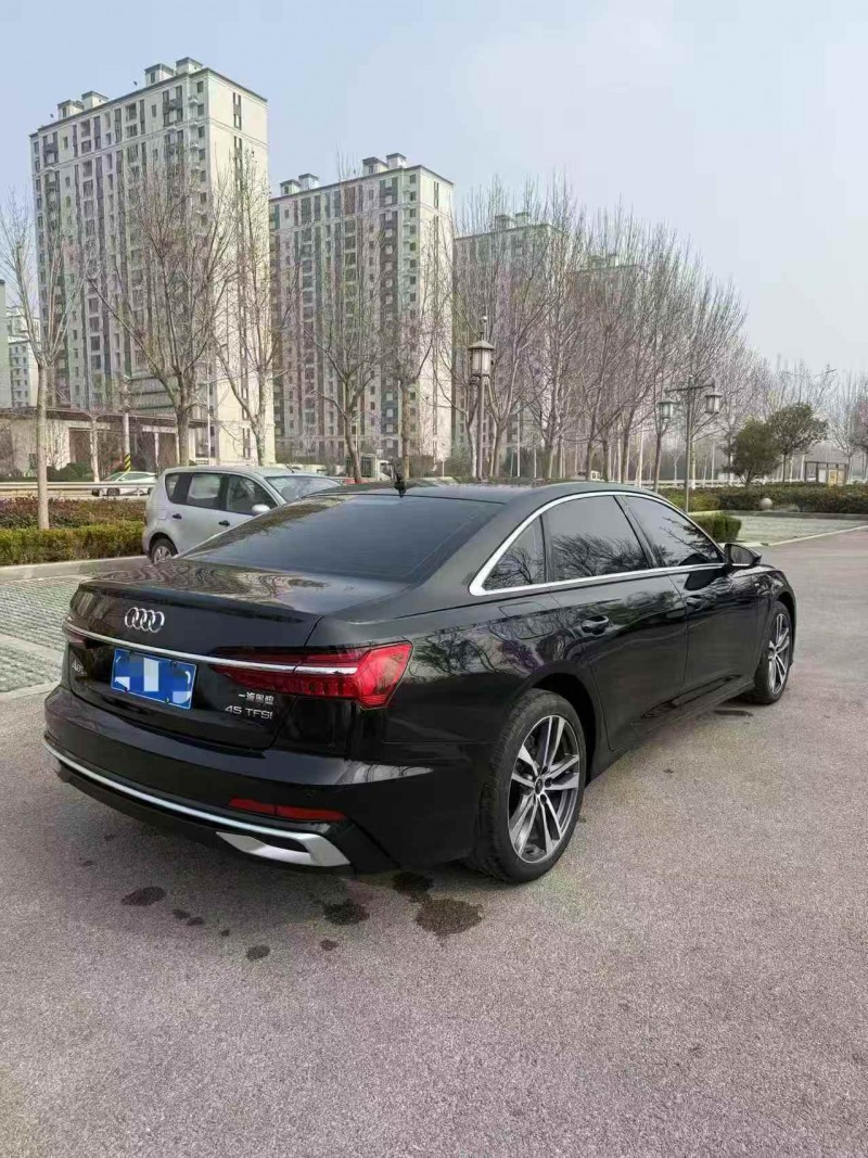 菏澤24年奧迪A6L8
