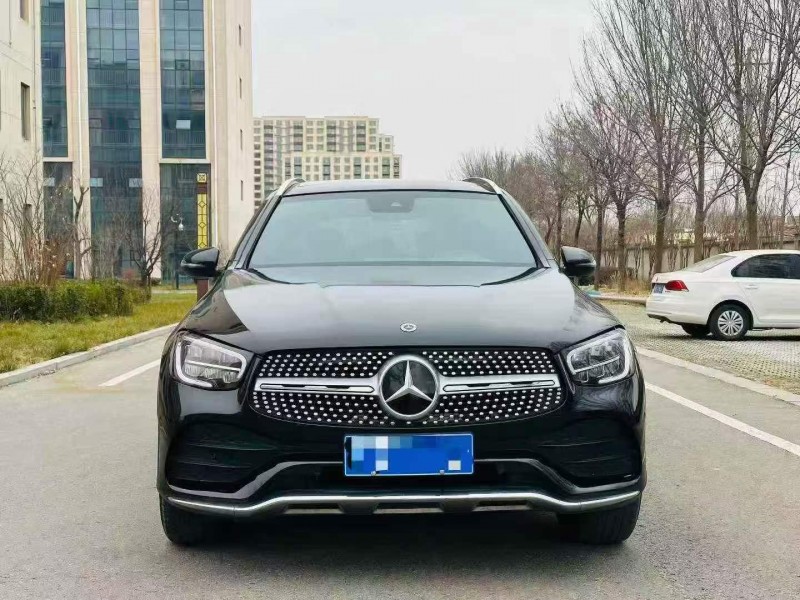 淄博21年奔馳GLC1