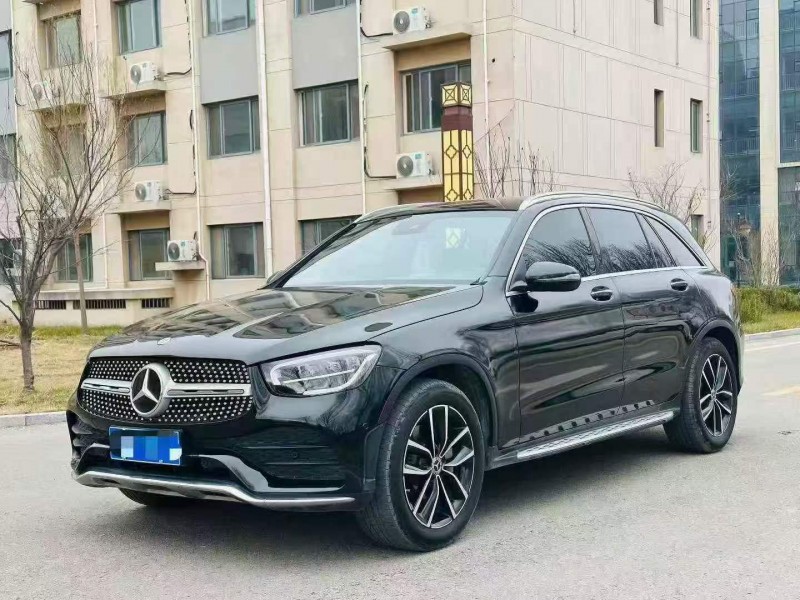 淄博21年奔馳GLC3