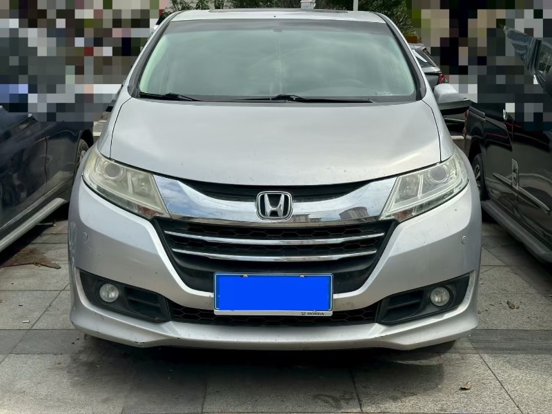 深圳15年本田奧德賽1