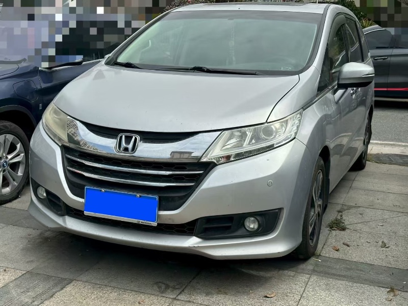 深圳15年本田奧德賽2