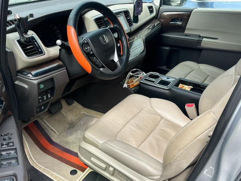 深圳15年本田奧德賽3