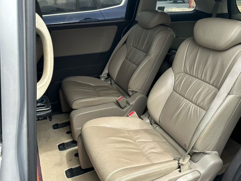 深圳15年本田奧德賽4