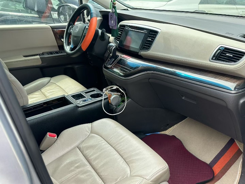 深圳15年本田奧德賽5