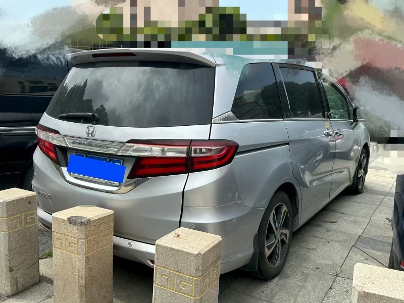 深圳15年本田奧德賽6