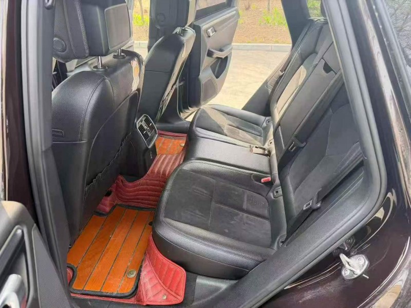 东营18年保时捷Macan6