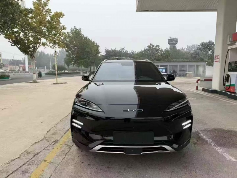 唐山23年比亞迪宋1