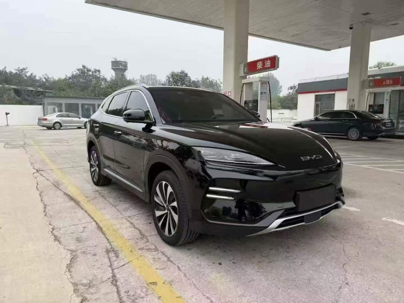 唐山23年比亞迪宋3