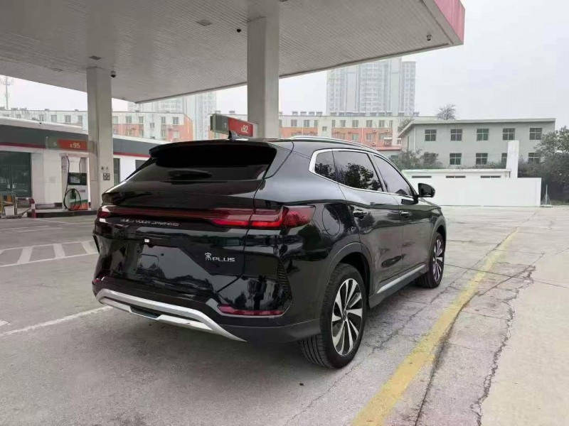 唐山23年比亞迪宋7