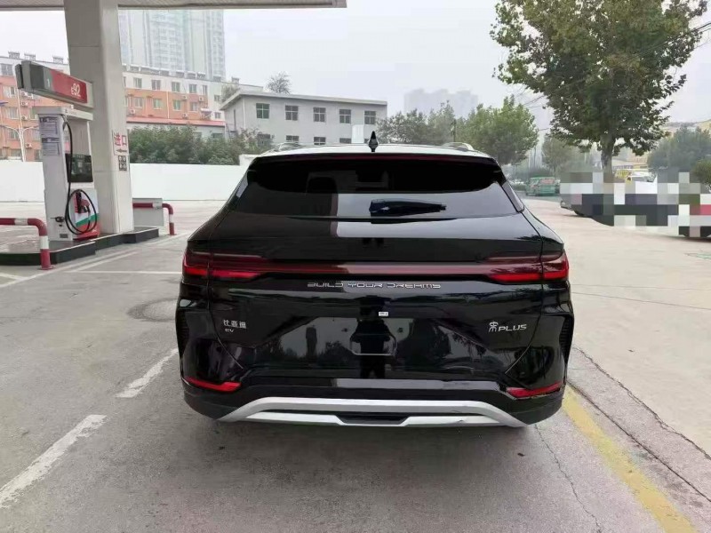 唐山23年比亞迪宋8