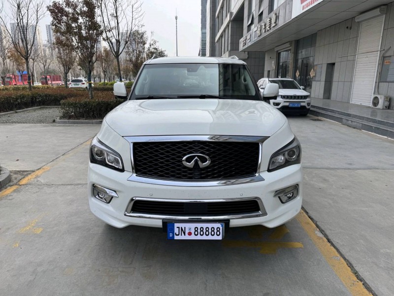 济宁13年英菲尼迪QX561