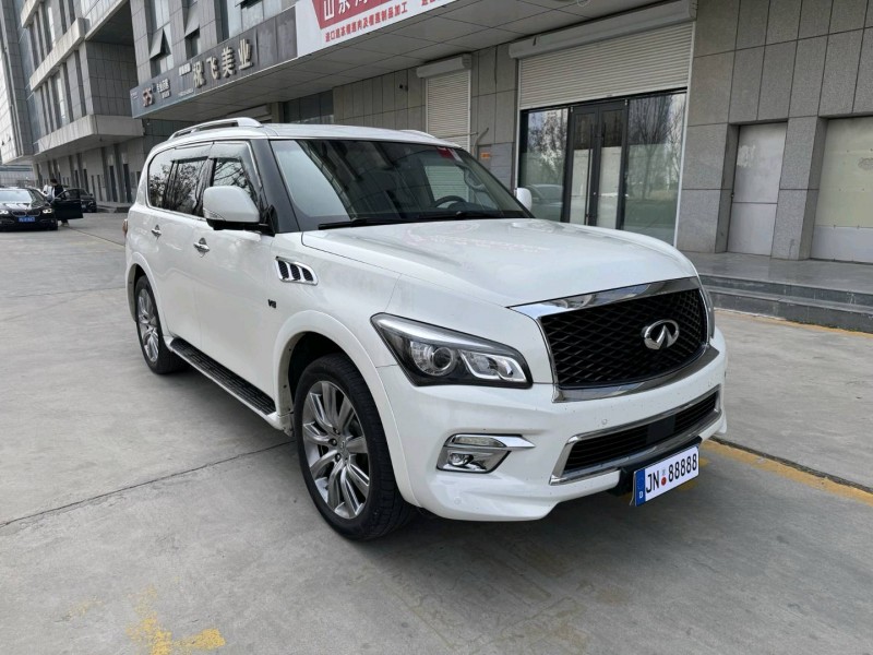 济宁13年英菲尼迪QX563