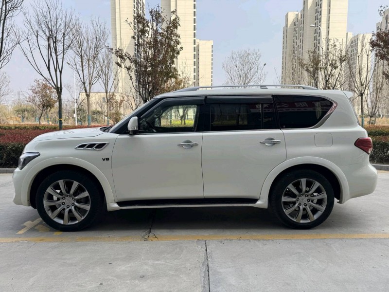 济宁13年英菲尼迪QX564