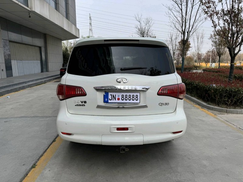 济宁13年英菲尼迪QX567
