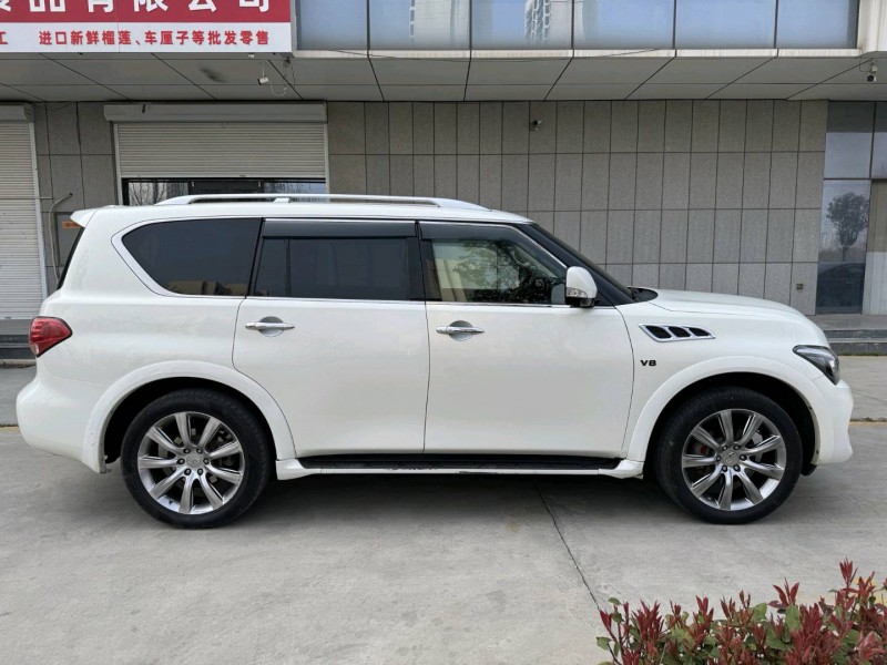 济宁13年英菲尼迪QX568