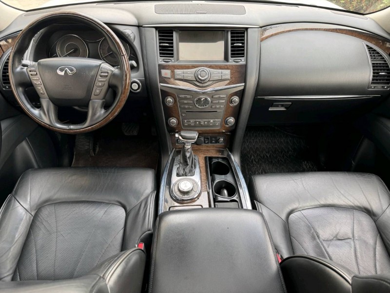 济宁13年英菲尼迪QX569