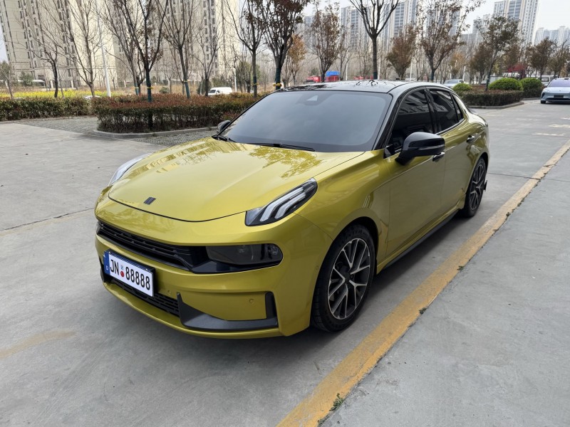 济宁23年领克032