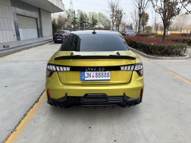 济宁23年领克034