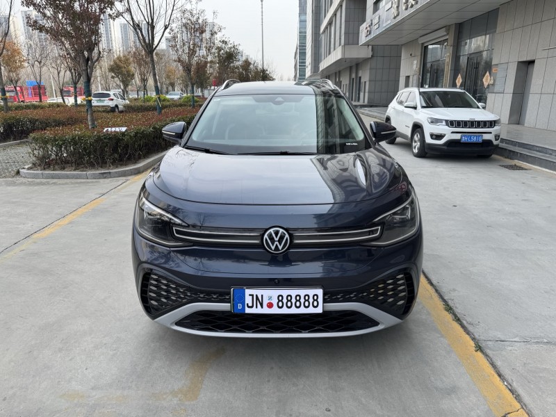 濟寧23年大眾ID1