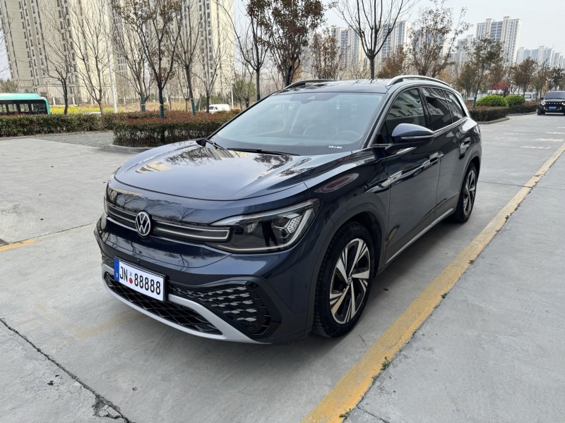 濟寧23年大眾ID2