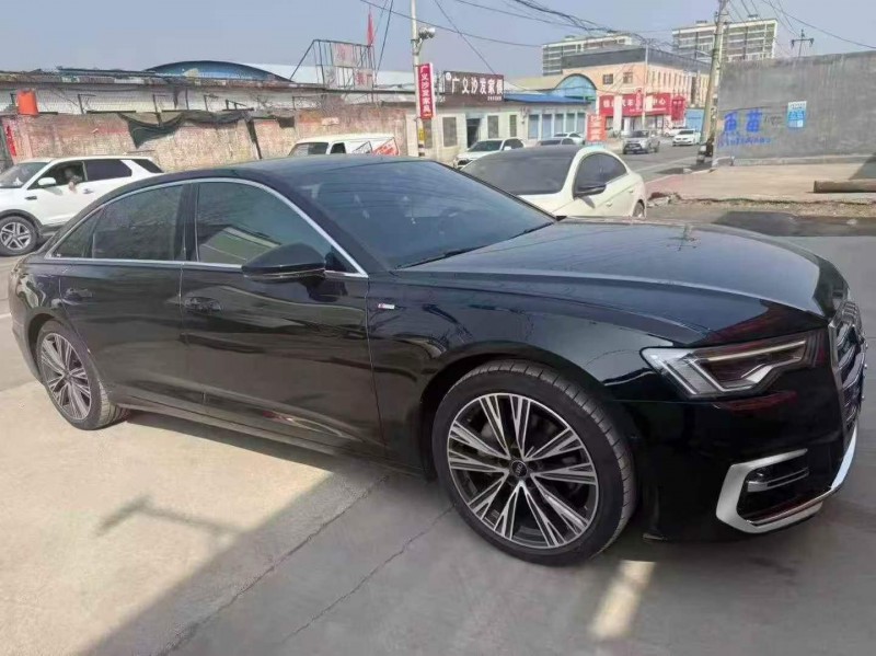 安阳25年奥迪A6L2