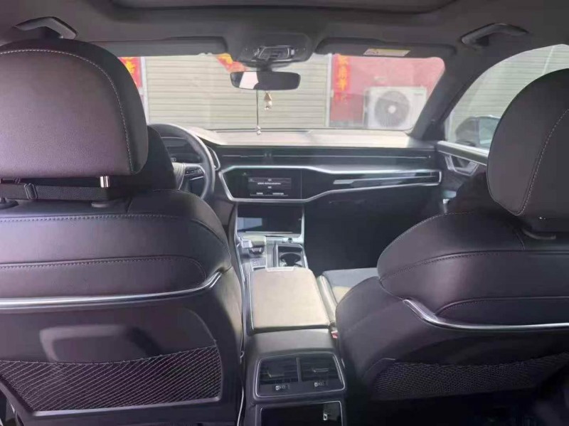 安阳25年奥迪A6L4