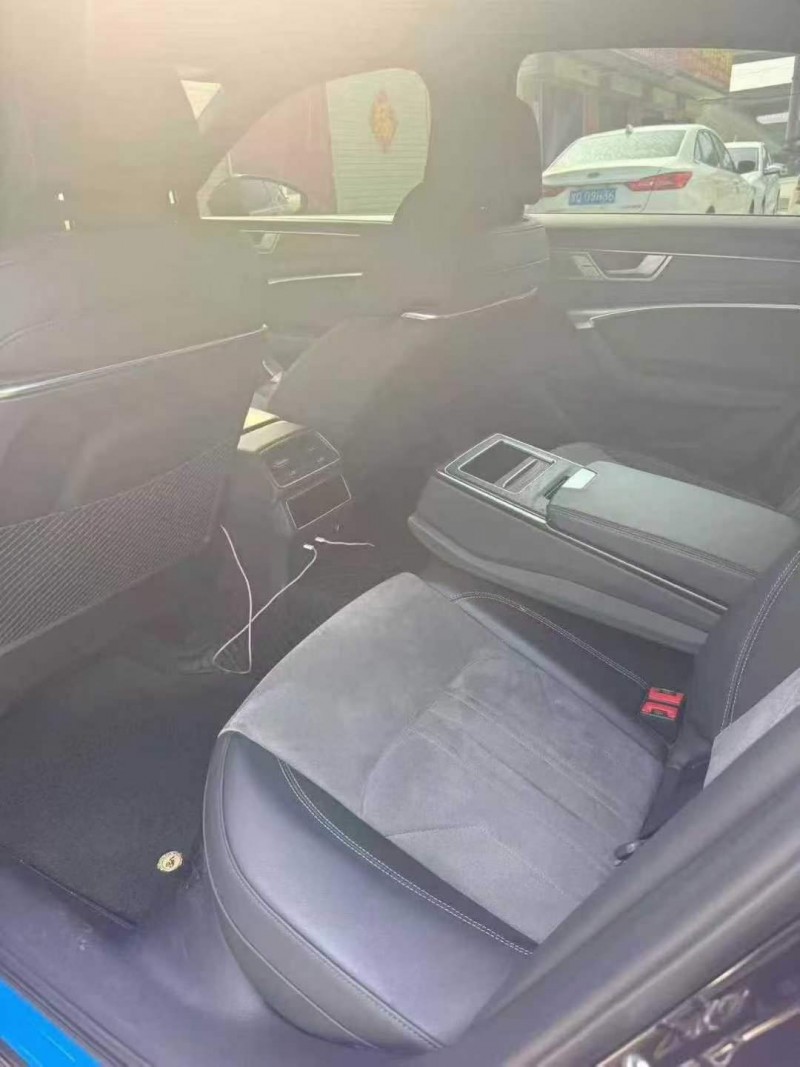 安阳25年奥迪A6L5