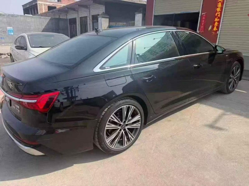 安阳25年奥迪A6L6