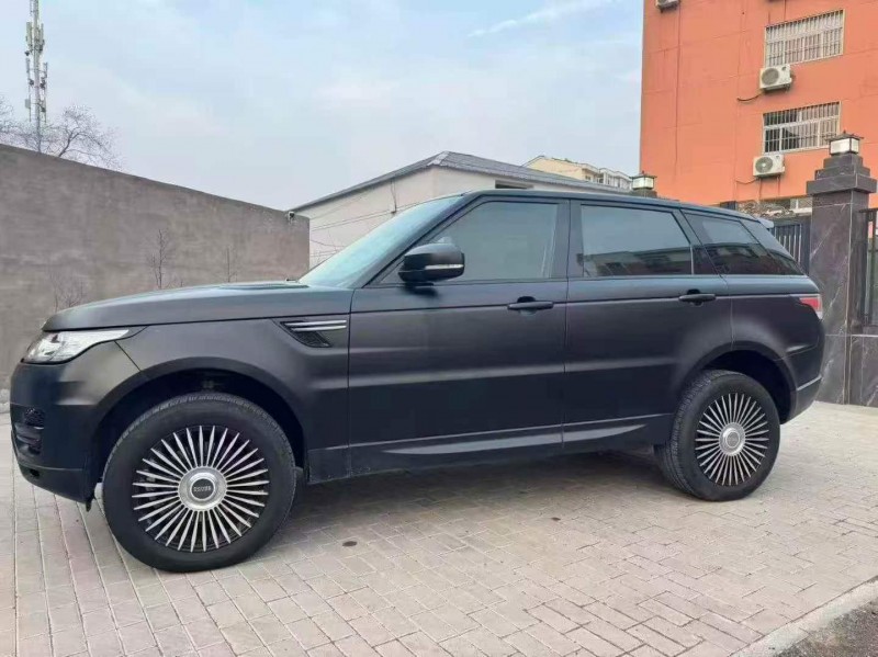 邯郸17年路虎揽胜运动2