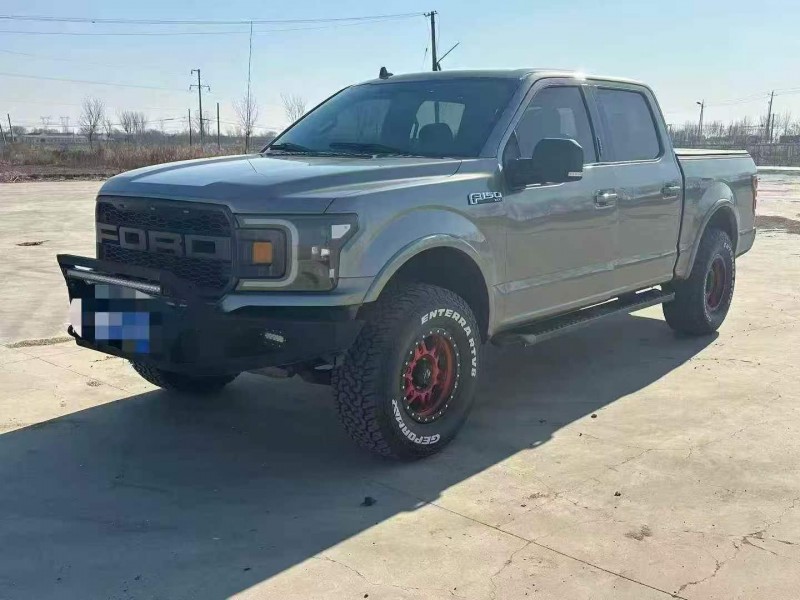 邢台19年福特猛禽2