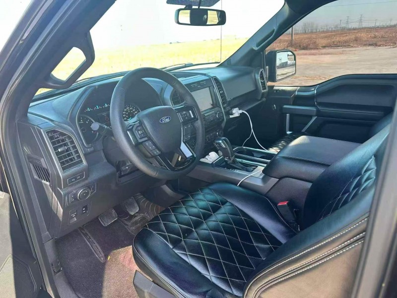 邢台19年福特猛禽4