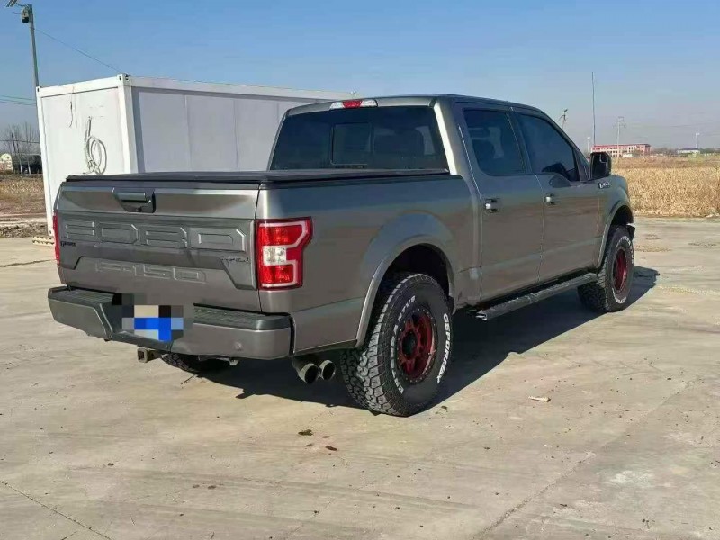 邢台19年福特猛禽7