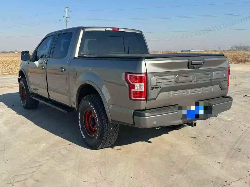 邢台19年福特猛禽8