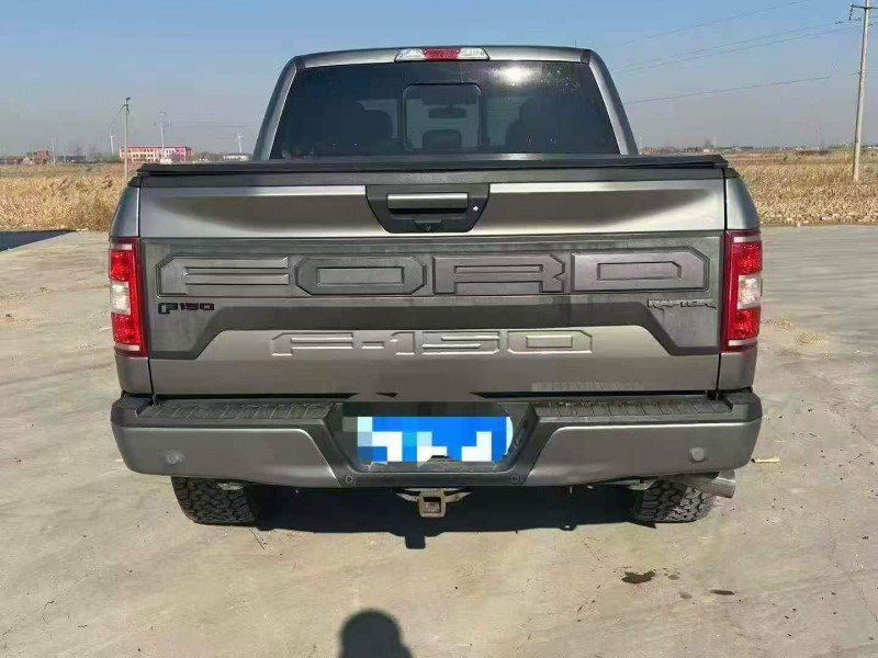 邢台19年福特猛禽9