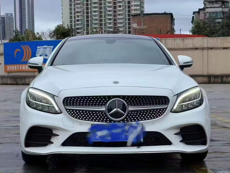 重庆22年奔驰C1