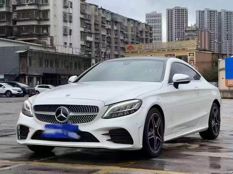 重庆22年奔驰C3