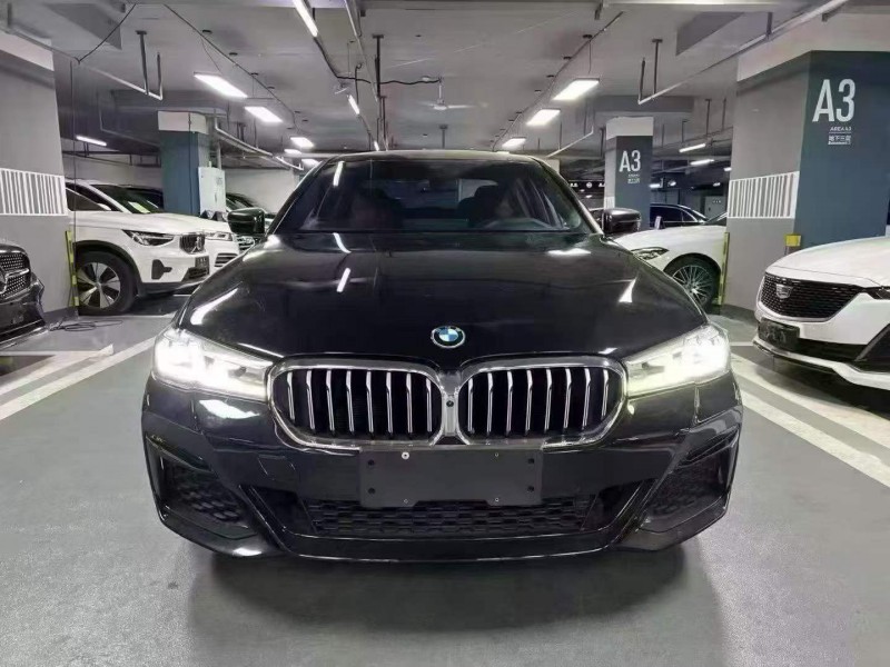 重庆22年宝马5系1