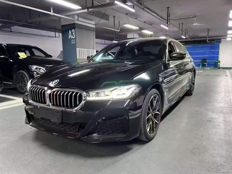 重庆22年宝马5系2