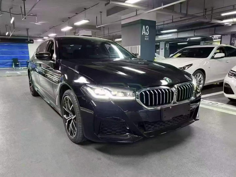 重庆22年宝马5系3