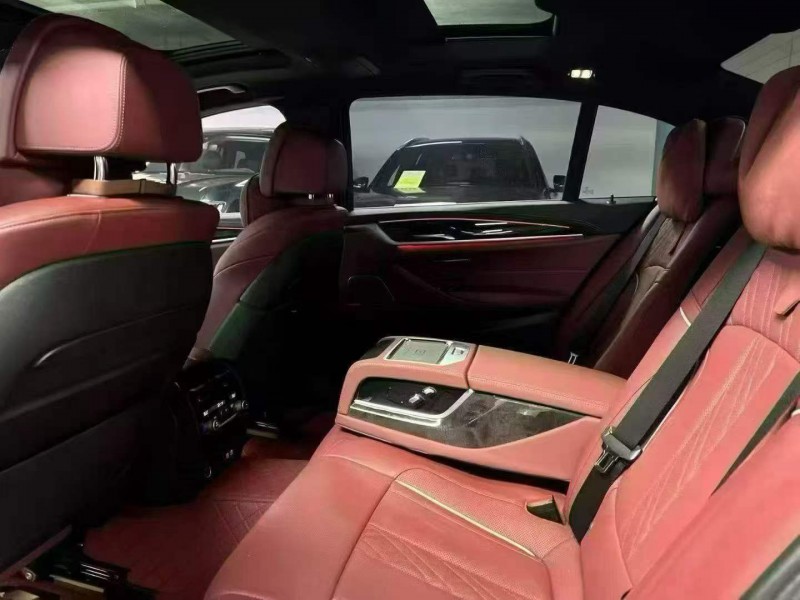 重庆22年宝马5系5