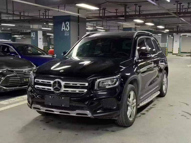 重庆23年奔驰GLB3