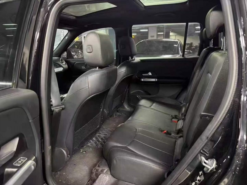 重庆23年奔驰GLB4