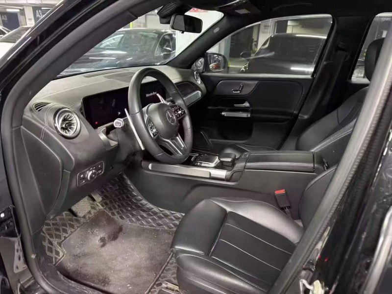 重庆23年奔驰GLB6