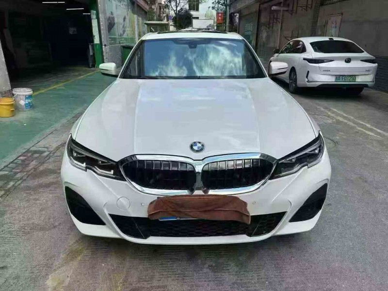 铜仁21年宝马3系1