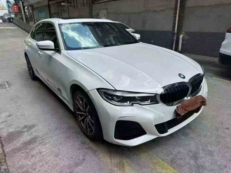 铜仁21年宝马3系2