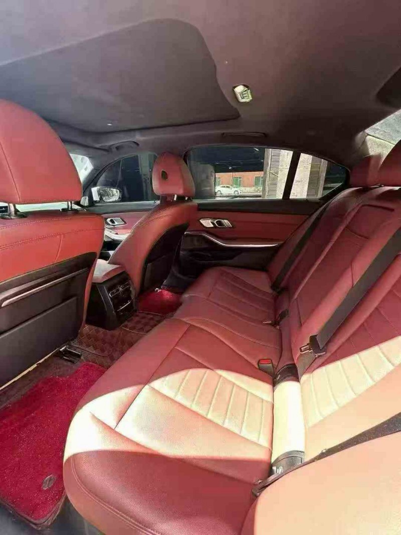 铜仁21年宝马3系6