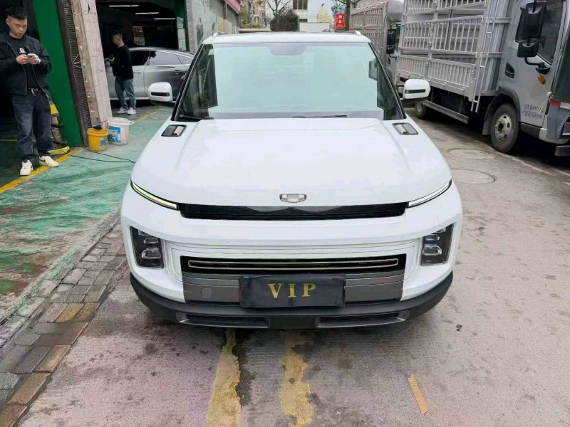 黔西南21年奇瑞ICAR1